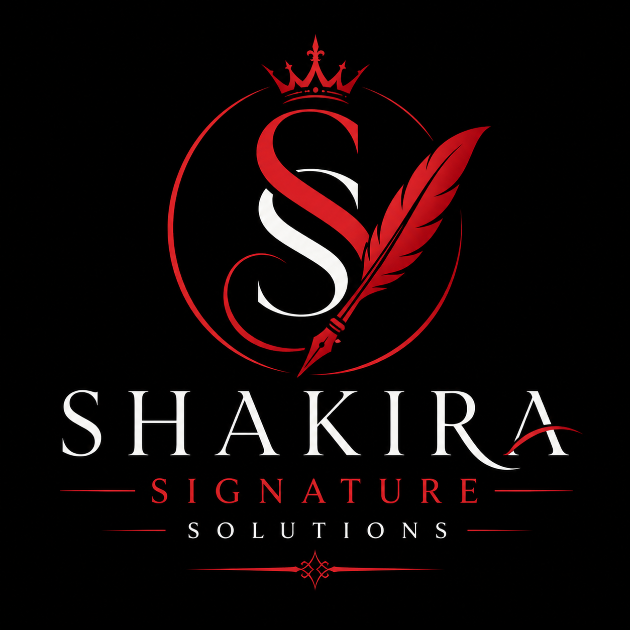 Shakira Signature Solutions logo